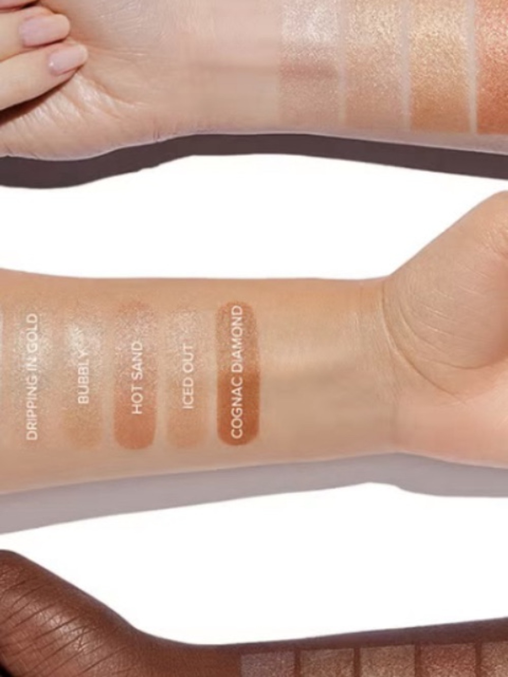 Anastasia Beverly Hills Stick Highlighter in the shade Hot Sand. - Picture 3 of 5